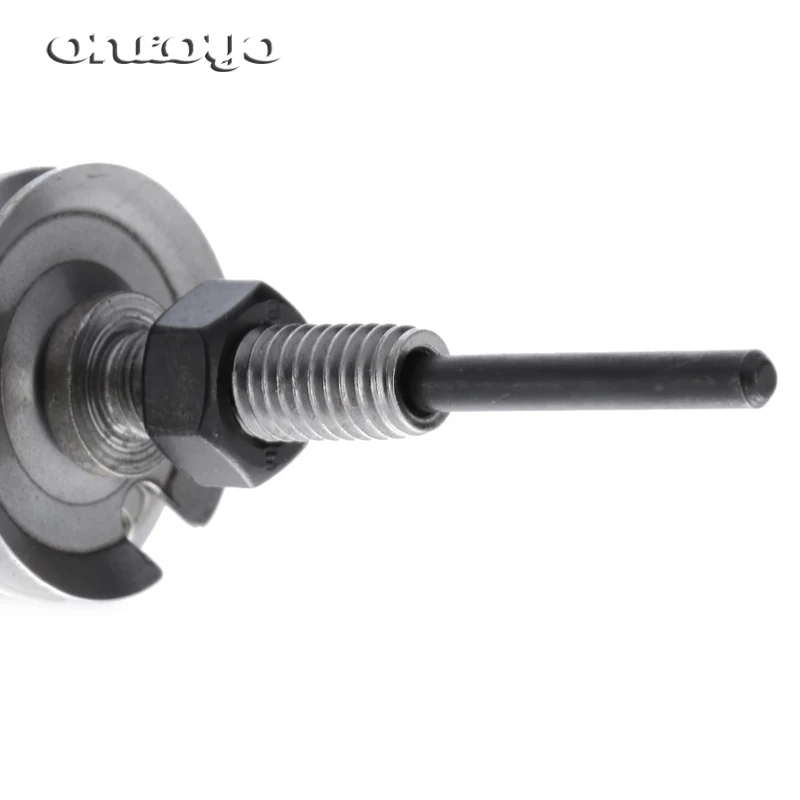 1 قطعة التوتر بعد النشوة. # B2019-372-0A0 ل JUKI MB-372 373 الخياطة قطع غيار الماكينات #3