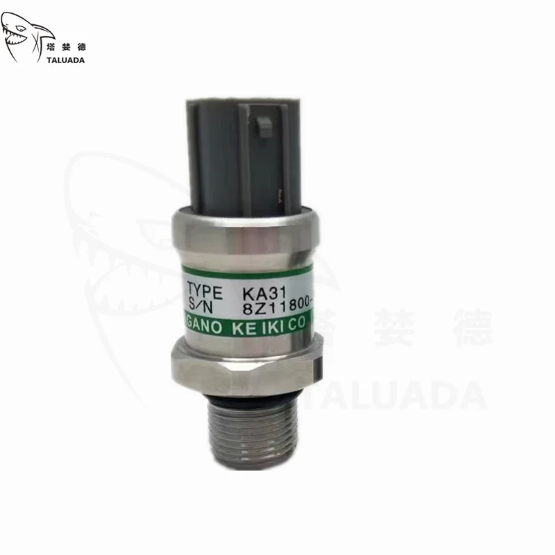 9503670-500K High Pressure Sensor KA31 For Doosan DX225 DX300 DX340 DH220-5 dh225-7 Excavator  parts