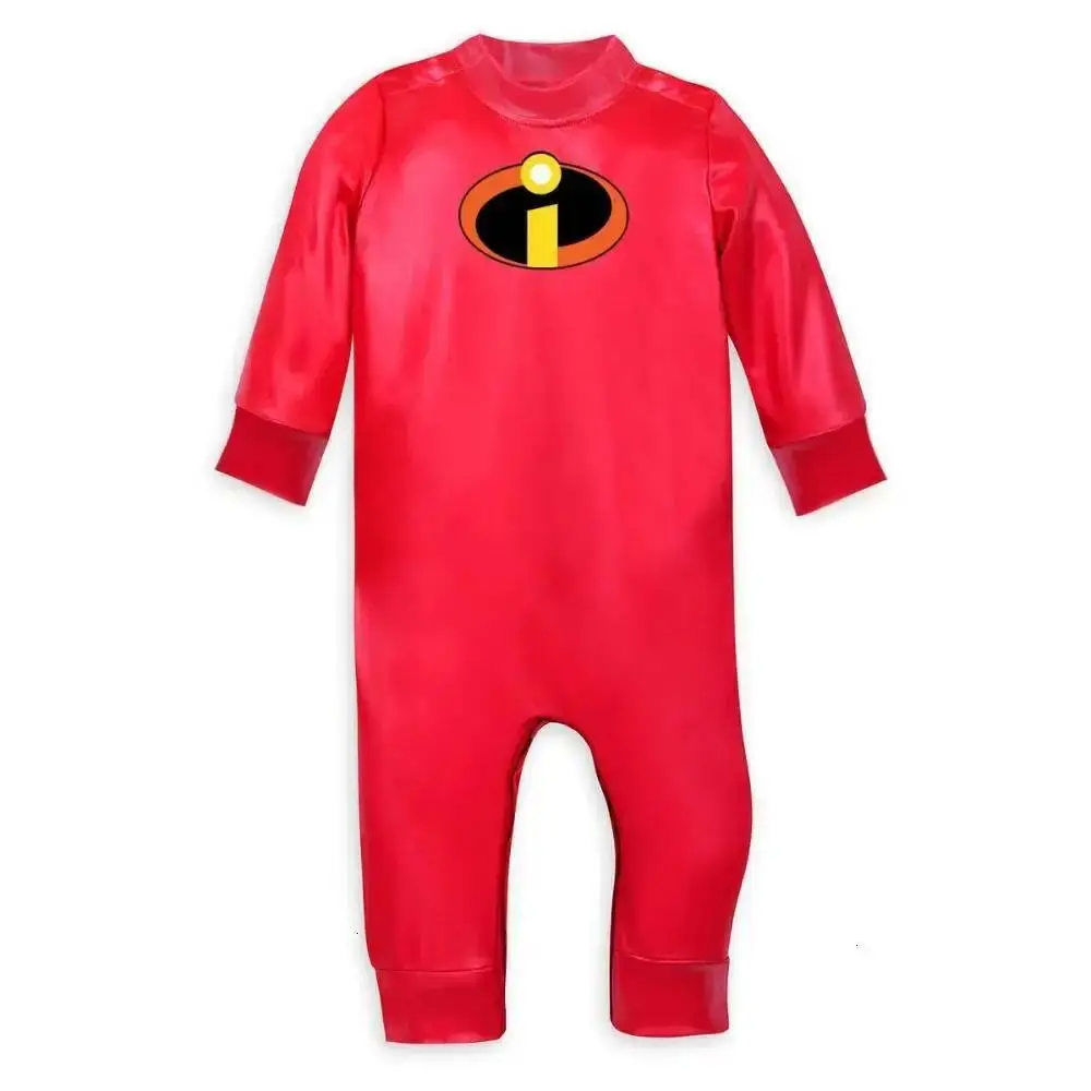 New Jack Halloween Costume Mr. Incredible 2 Jumpsuit Women's Festival Performance Traditional Hanfu Clothing Customizable Size view 2