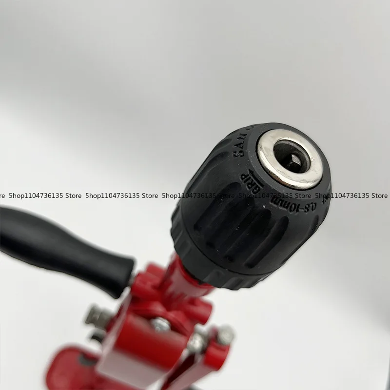 IMPA613531 Closed Chest Drill, Automatic Hand Drill, Tapping Machine Hand Drill
