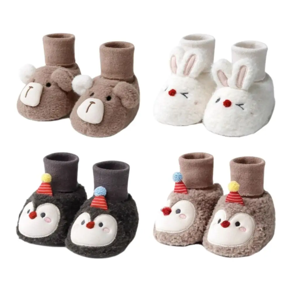 Leuke zachte rubberen zool loopstoeltje schoenen cartoon baby schoenen ademend antislip kind vloer sneaker wandelen praktijk