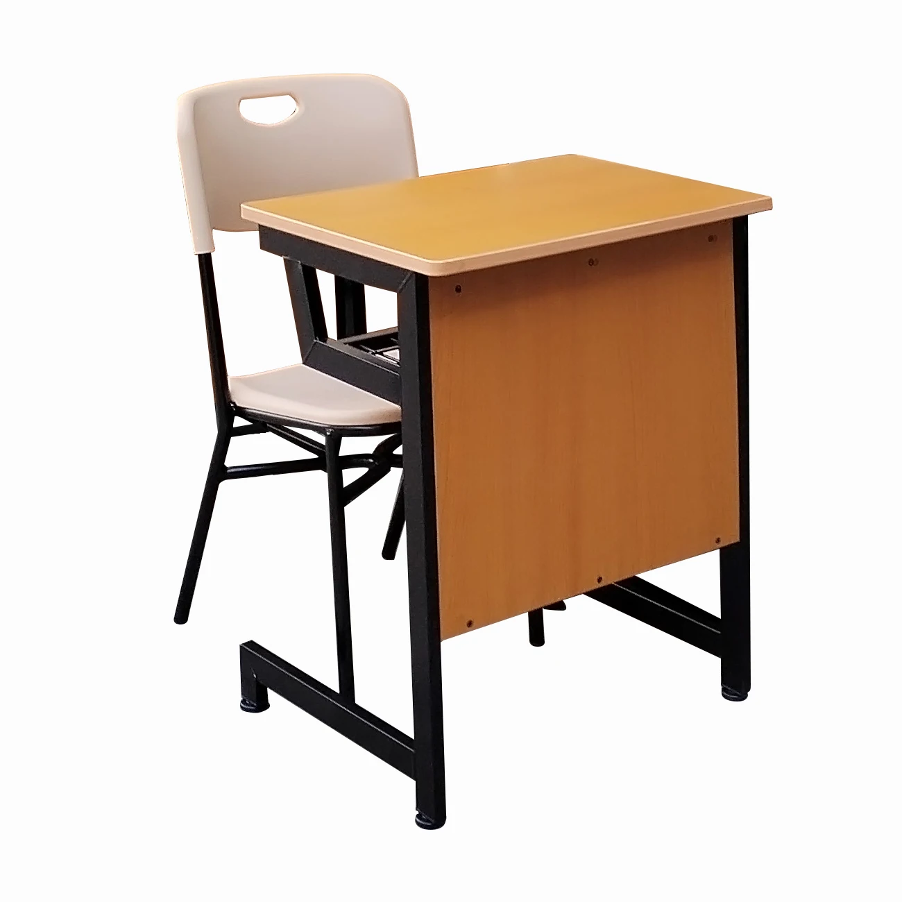 

Philippine Deped Wooden School Elementary Secondary Teachers Table and Chair
