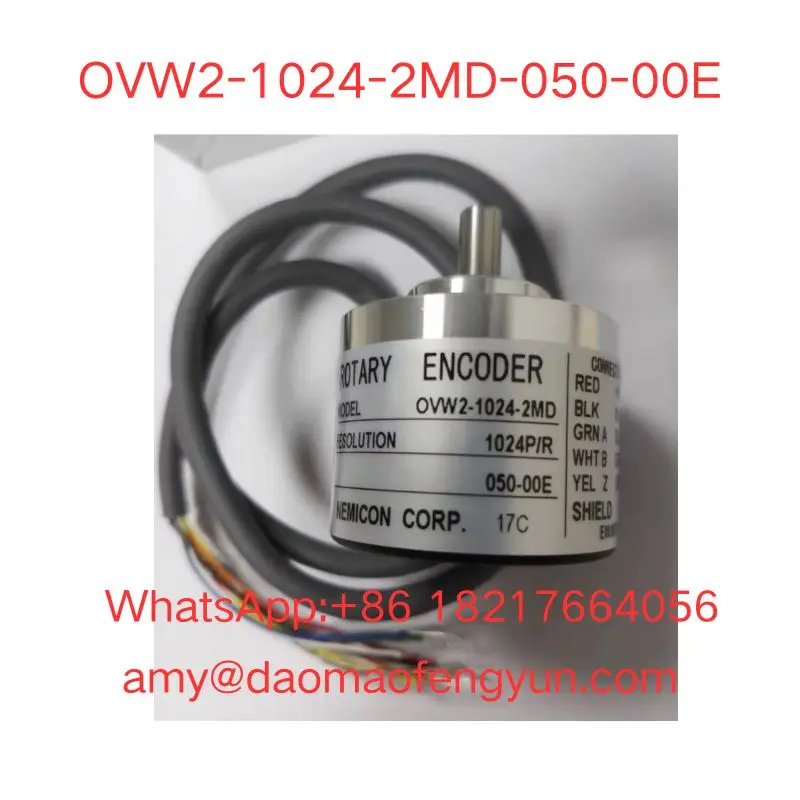 Brand  new  OVW2-1024-2MD-050-00E  encoder  fast  shipping