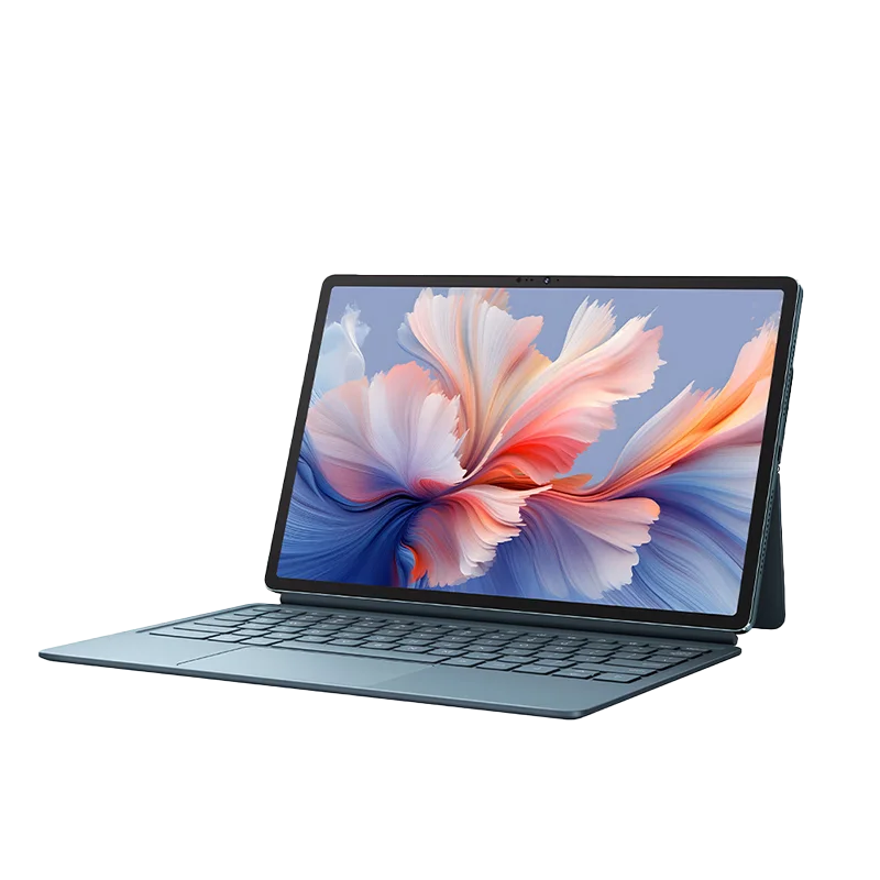 Original Lenovo 12.7'' Yoga Tab Plus Keyboard for TB520 YOGA Pad Pro Tablet Back Shell Multi-angle 12.7-inch Magnetic Adjustable