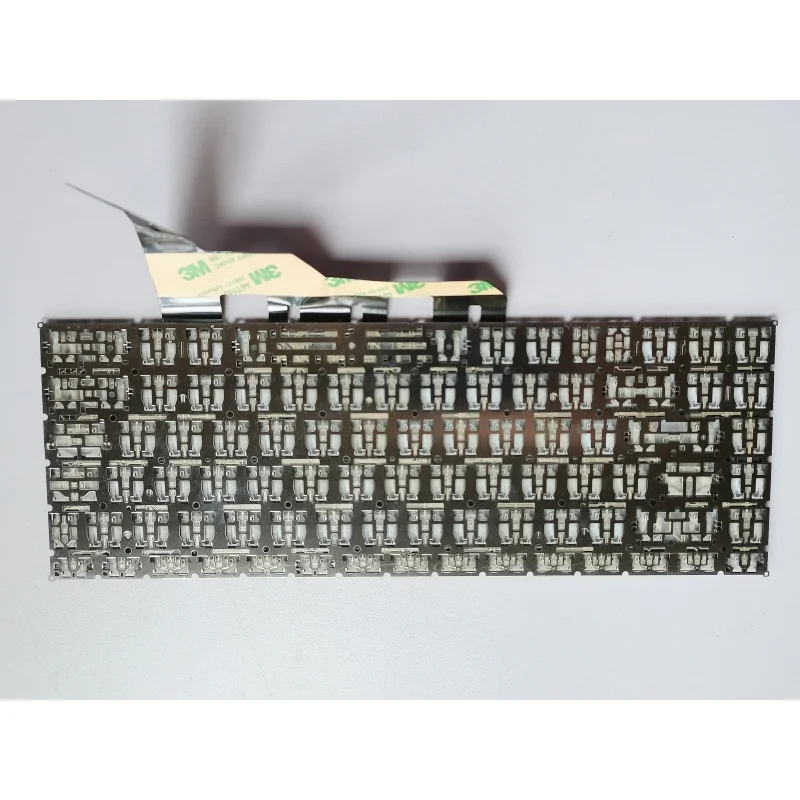 LL+ New US Keyboard For MSI GE66 Creator 15 A11UE A11UH MS-16V4 Per-Key RGB Keyboard