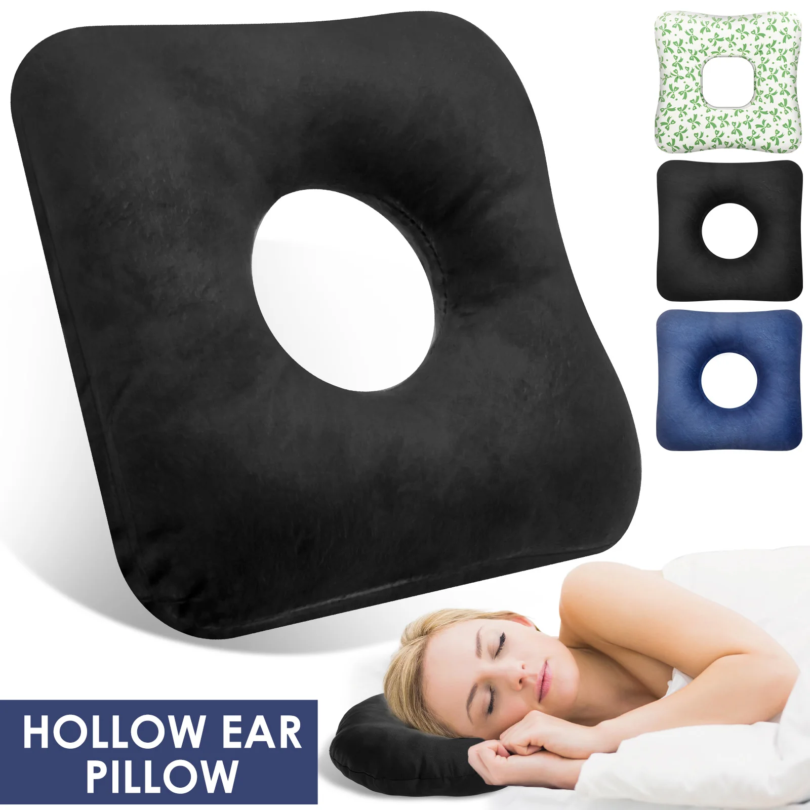 Ear Piercing Pillow…