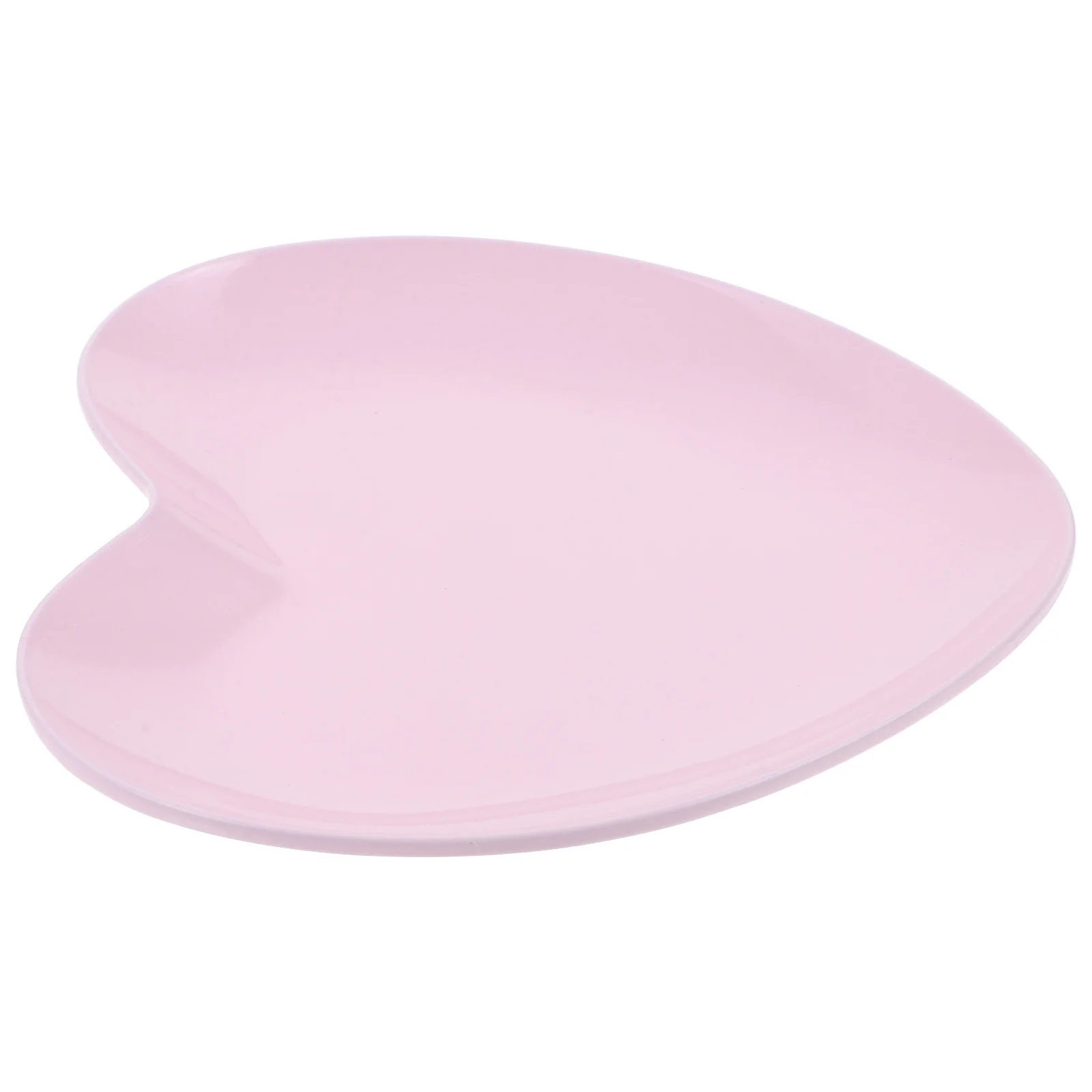 

Metal Heart Shape Jewelry Tray Stainless Steel Jewelry Dish Vanity Organizer Ring Holder Trinket Key Tray Entryway