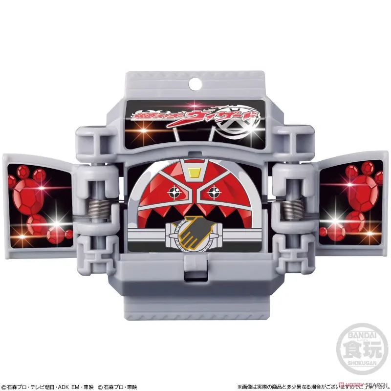 Bandai Original KAMEN RIDER GAVV Anime SG Rider Gochizo 02 CHARAPAKI RYUKI Spielzeug Jungen Mädchen Kinder Weihnachtsgeschenk Sammlermodell