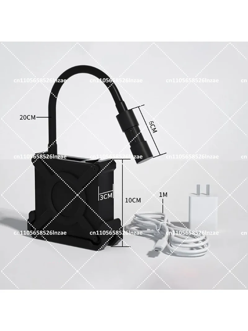 

Automatic Plasma Generator for Coffee Grinder Anti-Static Device Prevents Powder Fly-Away