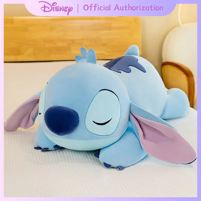 45-100CM Disney Lilo & Stitch Plush Toy Cute Monster Sullivan Stuffed Doll Anime Lotso Pillow Collection Souvenir Birthday Gift