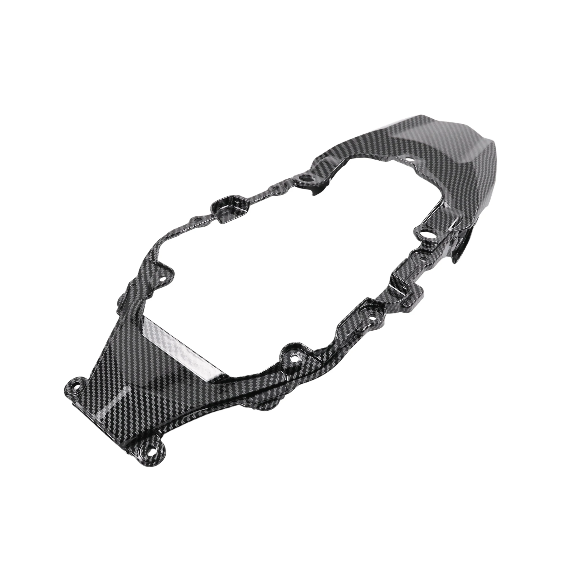 Motorcycle Carbon Fiber Pattern Rear Center Tail Seat Fairing Cover Panel Fit For Suzuki GSXR 1000 GSX-R1000 K9 L1-L6 2009-2016