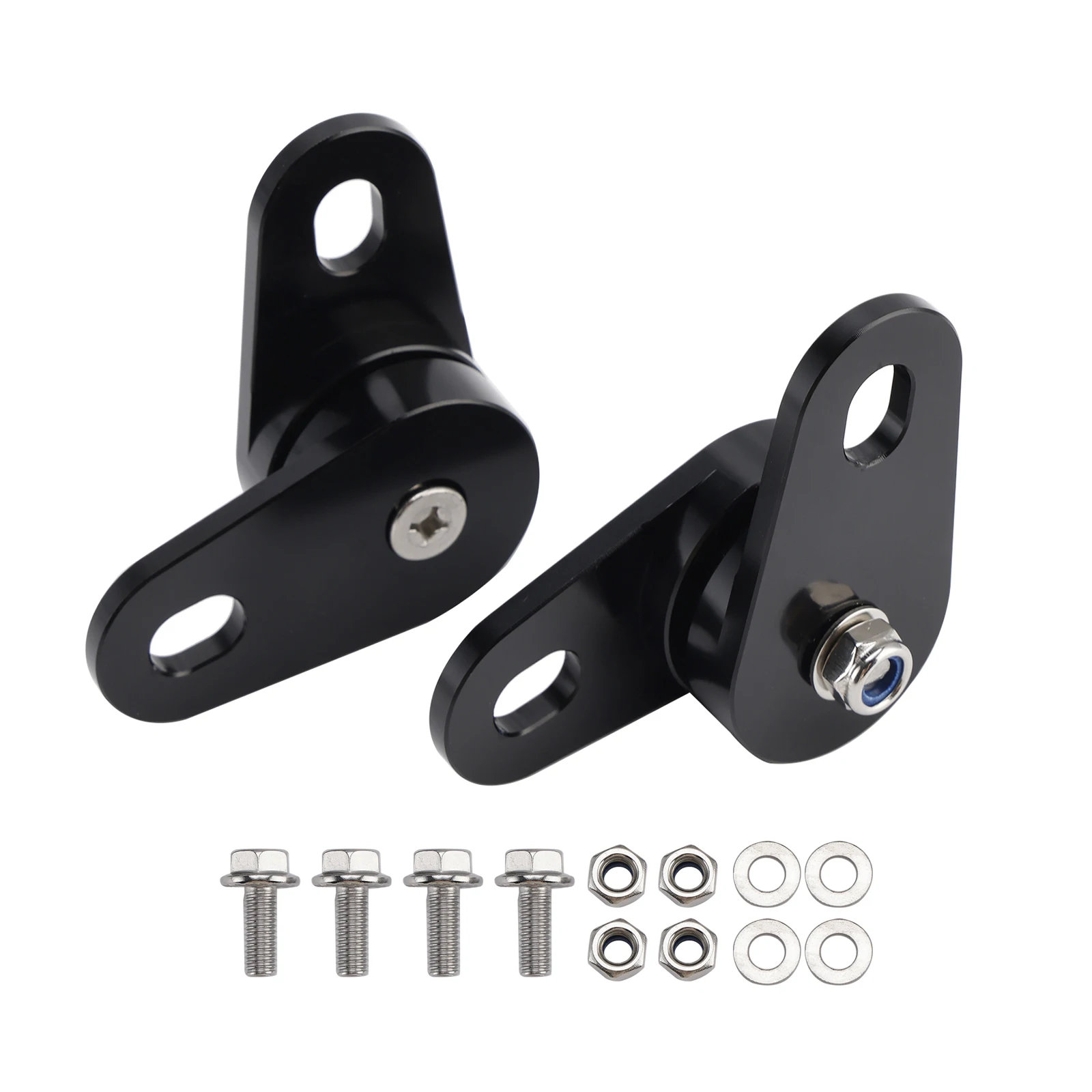 

Topteng Muffler Pipe Stay Mount Hanger Bracket For Yamaha Banshee 350 Yfz350 1987-2006