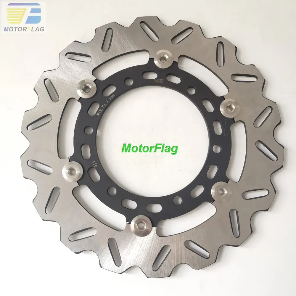 

260 мм передний тормозной диск с 6 отверстиями для BENELLI TNT300 BN302 TNT250 TNT 249S