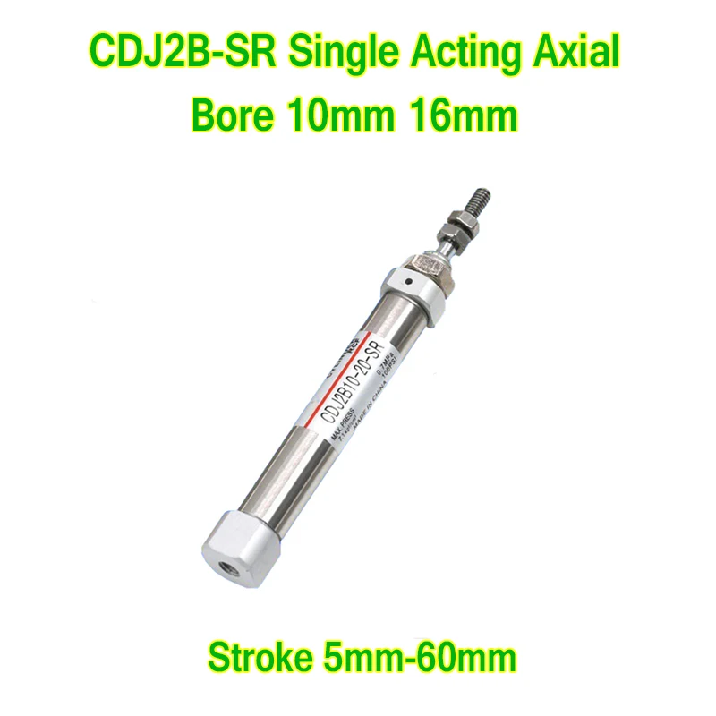 Smc Type Air Cylind… - image
