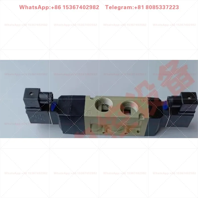 Explosion Proof Solenoid Valve, 3/5 Way LTV563C-25 LTV561-25 LTV551-20, Pneumatic Directional Control Valve for Hazardous Area