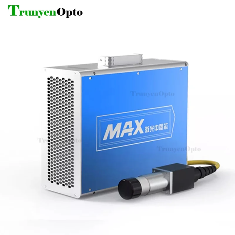 Max MFP 20W 30W 50W laser source for laser engraving machine metal stainless steel gold silver platinum carving accessories