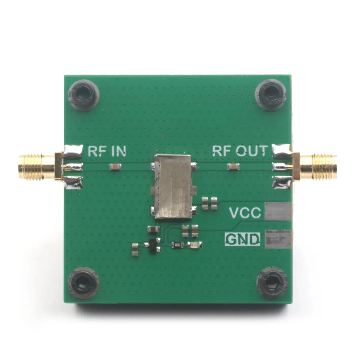 915 ميجا هرتز 4 واط مضخم الطاقة الترددات اللاسلكية | 890-960 ميجا هرتز النطاق العريض 30dB كسب وحدة مكبر للصوت UHF #1