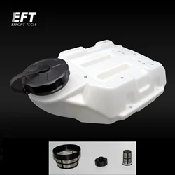 NEW EFT Agriculture  plant protection drone anti-shock 10L 16L 10kg 16kg medicine box Water Tank for  E410S E610S E616S