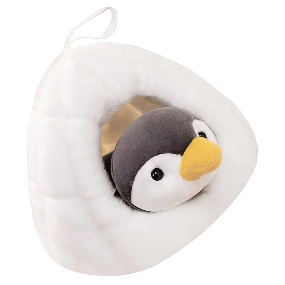 1 set of Plush Toy Lovely Plush Penguin Stuffed Animal Toy Stuffed Penguin Toy Plush Penguin Toy penguin stuffed