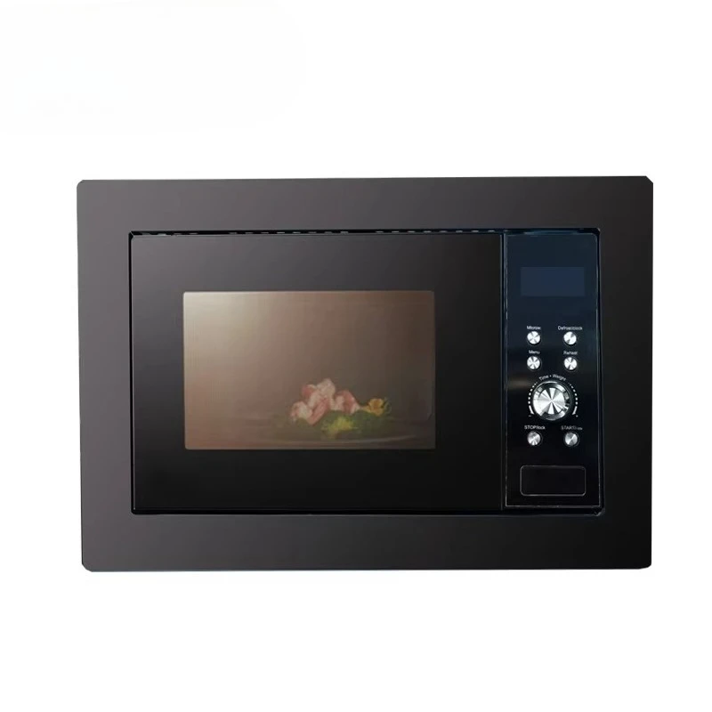 Airo Home Kitchen Appliance Electric Microwave Built-in Ovens 23L with Defrost and Timer Multifunction