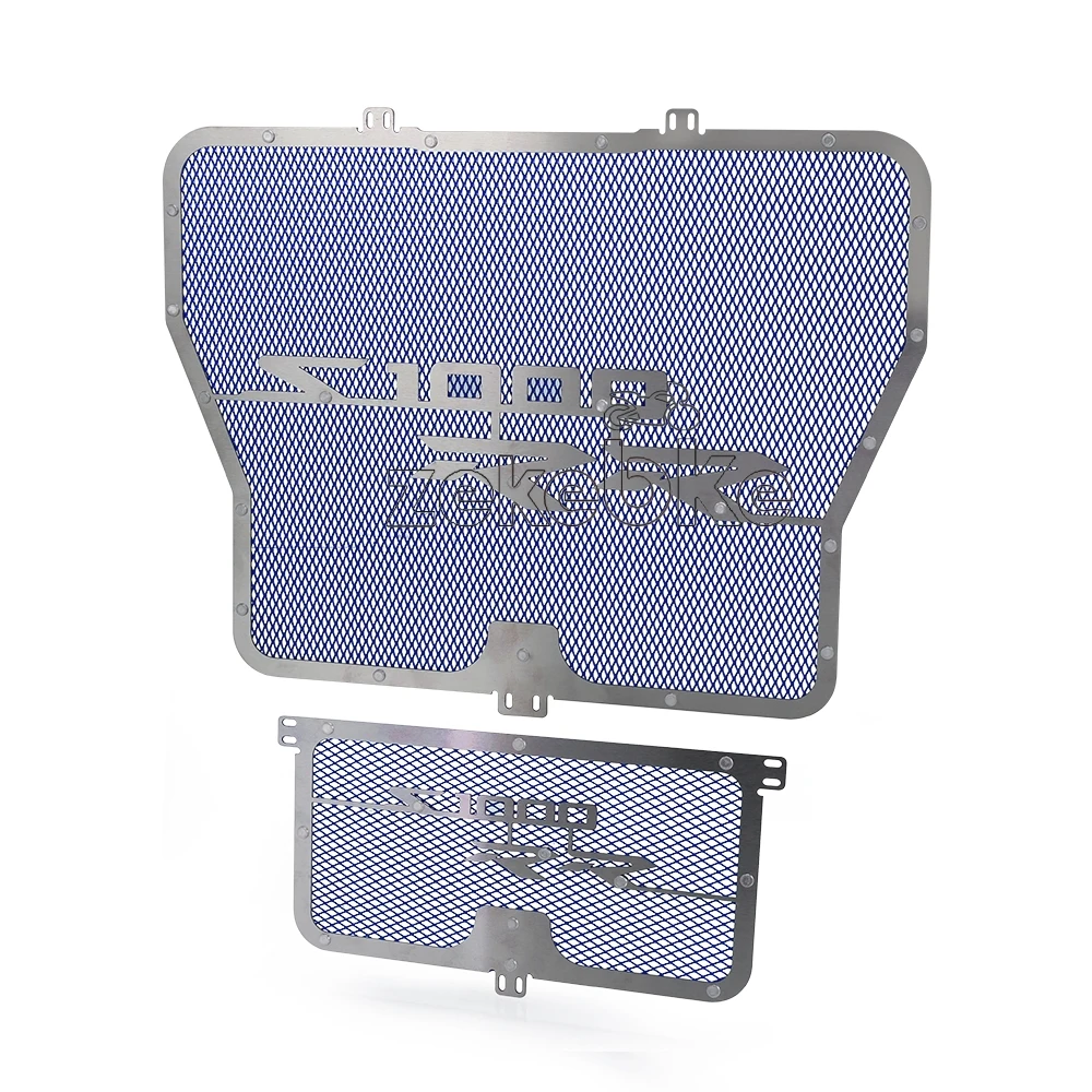 S 1000 RR S1000 RR 2018 غطاء المبرد شواء الحرس مصبغة حامي لسيارات BMW S1000RR 2009 2010 2011 2012 2013 2014 2015 2016 2017