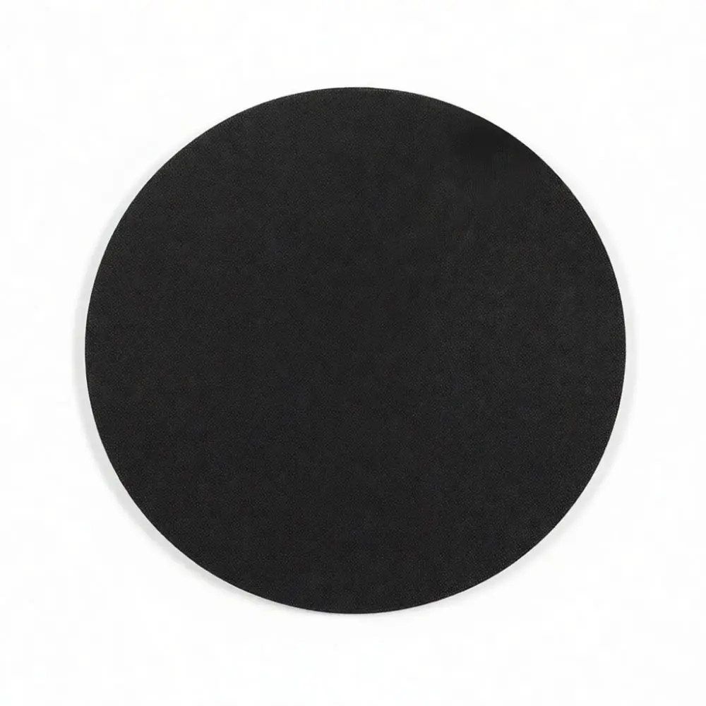 9 Inch Hand Sanding Tool Wall Polishing Support Plate Round Disc Abrasive Holder Hook Loop Base Manual Finishing Pad Sturdy