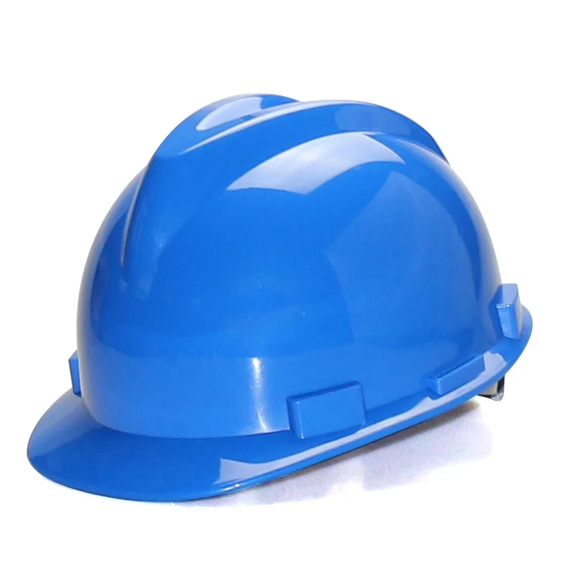 Labor Protection Site Safety Helmet Construction Leader Supervision Construction Engineering Power Safety Helmet Can Be Printed