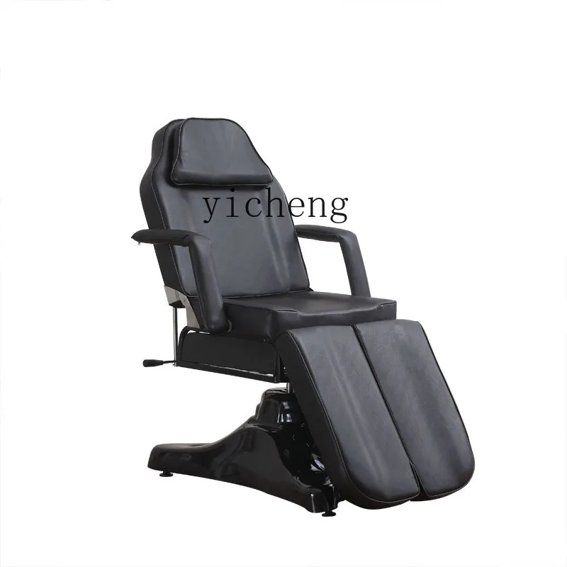 

Yy Multifunctional Tattoo Bed Folding Full Back Tattoo Chair Massage Massage Bed Massage Bed