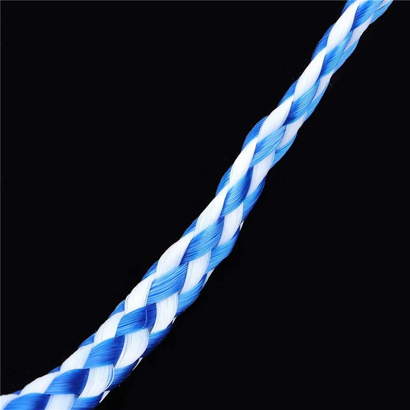 

A92P 4X 11 Balls Safety Float Line-5M Swimming Pool Safety Separation Rope Float Rope Lane Line Swimming Pool Equipment