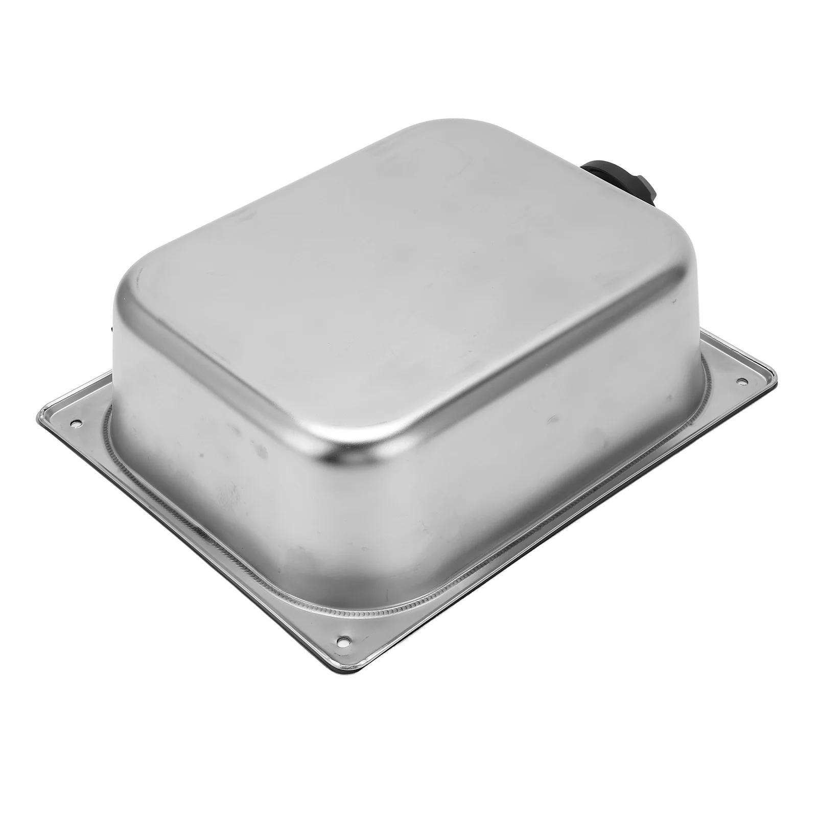 Diesel Gasoline Petrol Fuel Tank Stainless Steel 7L Capacity for Webasto Parking Heater