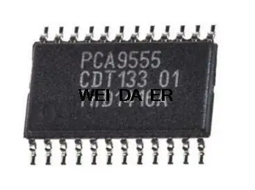 IC nuovo originale PCA9555 SSOP24 nuovissimo stock originale, garanzia di qualità benvenuto per consultare, lo stock può essere girato direttamente