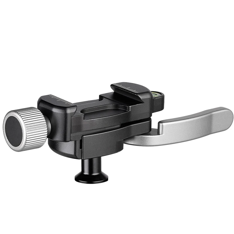 MBC-18 mini buckle locking spherical pan tilt mobile phone camera spherical pan tilt