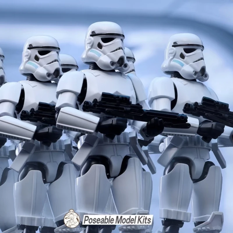 BLOKEES Star Wars Star Edition le voyage de primes mandalorien Din Djarin Grogu épissage jouet mobile modèle ornement cadeau