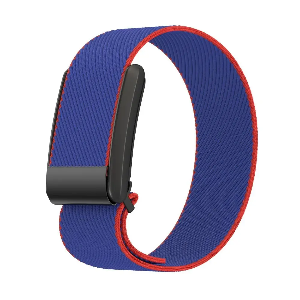 Nylon Fitness Band Für Whoop 5,0 Einstellbare Ersatz Strap Arm Strap Atmungsaktive Sport Armband Tracker Strap Protector
