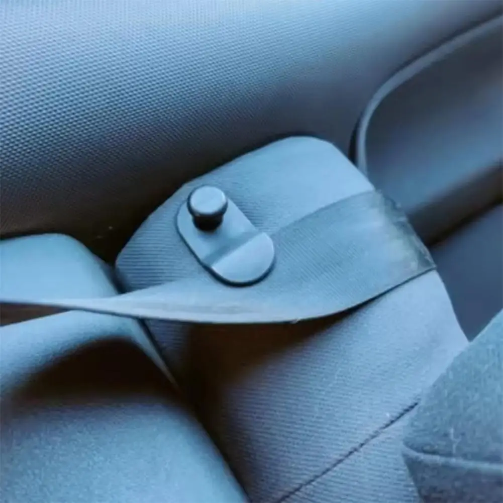 Black Rear Seat Bac… - image