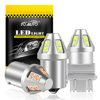 T20 Led 7440 7443 T25 3157 Bulb W21W W21/5W WY21W P27 7W Led 3030 Chips BA15S P21W BAY15D P21/5W BAU15S PY21W Car Signal Lights