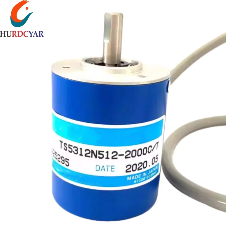 

Новый оригинальный роторный фотоэлектрический энкодер TS5312N512-2000C T 2026 года