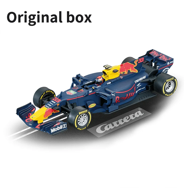 Slot Cars Digital  Carrera 1 32 1/32 132 30669 Mustang 30818 TAG Heuer RB13 30819 D Ricciardo 30830 M1 30835 M4 DTM 30898 Kremer