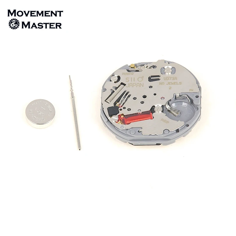 New Japan VD73 Quartz Movement VD73A Quartz Movement Watch Accessories