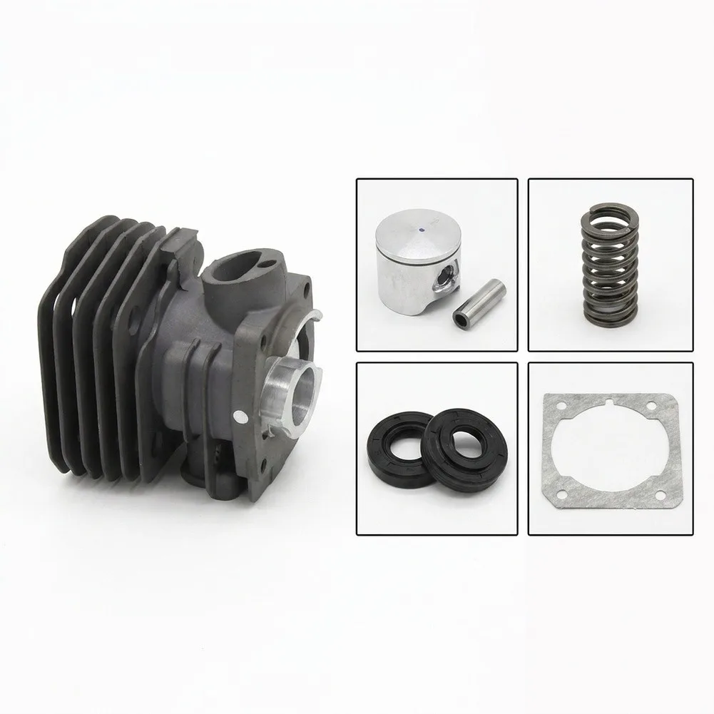 Engine Component Kit for HUNDURE 44mm Cylinder Supporting Standard Maintenance Protocols and System-Level Compatibility
