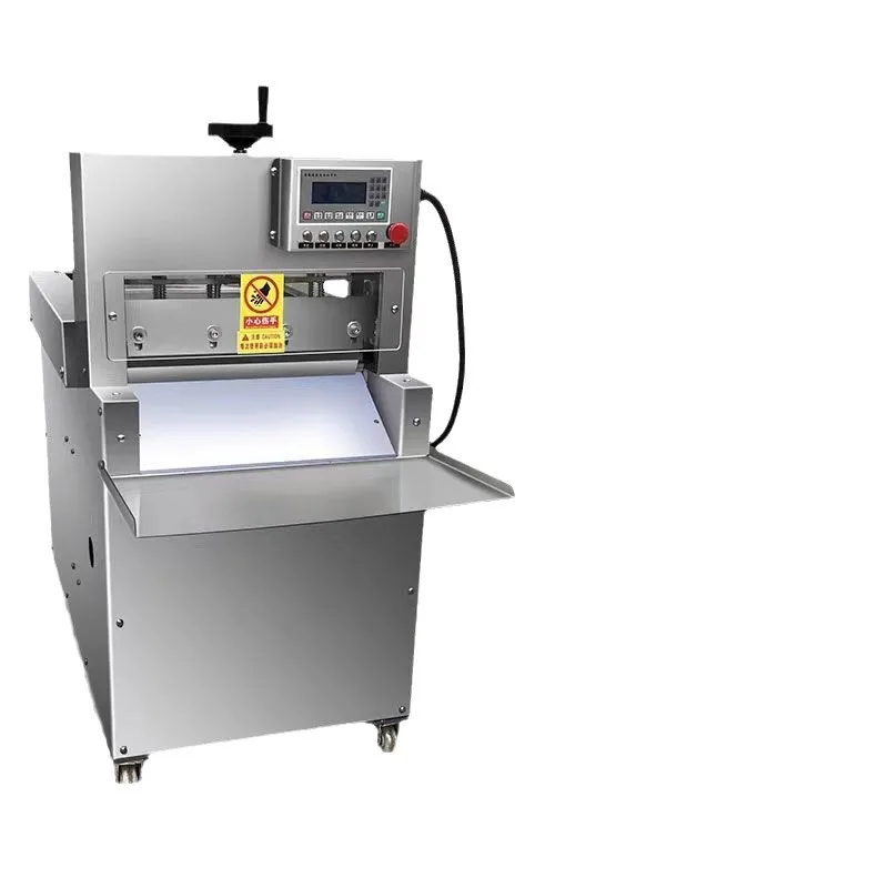 

Automatic lamb slicer slicing machine