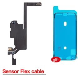 Ambient Light And Proximity Sensor With Microphone Flex Cable Replacement For iPhone 13 Mini Pro Max Inclde Waterproof Tape