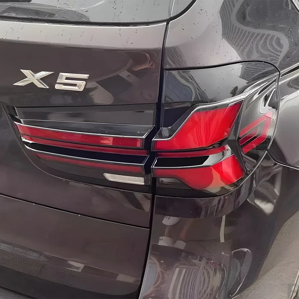 

Автомобильные задние фонари в сборе для BMW X5 F15 28i 30d 35i 35d 2014-2018, обновление светодиодов, новый стиль G05, динамический сигнальный светильник, аксессуары для инструментов