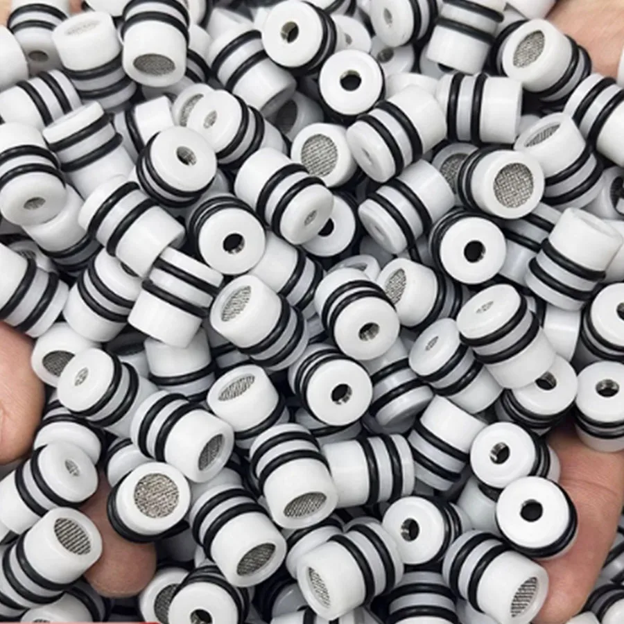 CNC vacuum suction cup valve core logic valve air circulation check valve porous self-made drawing accessories