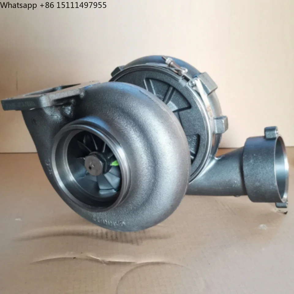 BLSH HX40W HE400VG HX35W HE400WG HX35 HE500WG HE500VG HX55W HE250WG HX40 HX50 H2D HE551Ve HX55 Turbo Turbocharger for Holset DAF