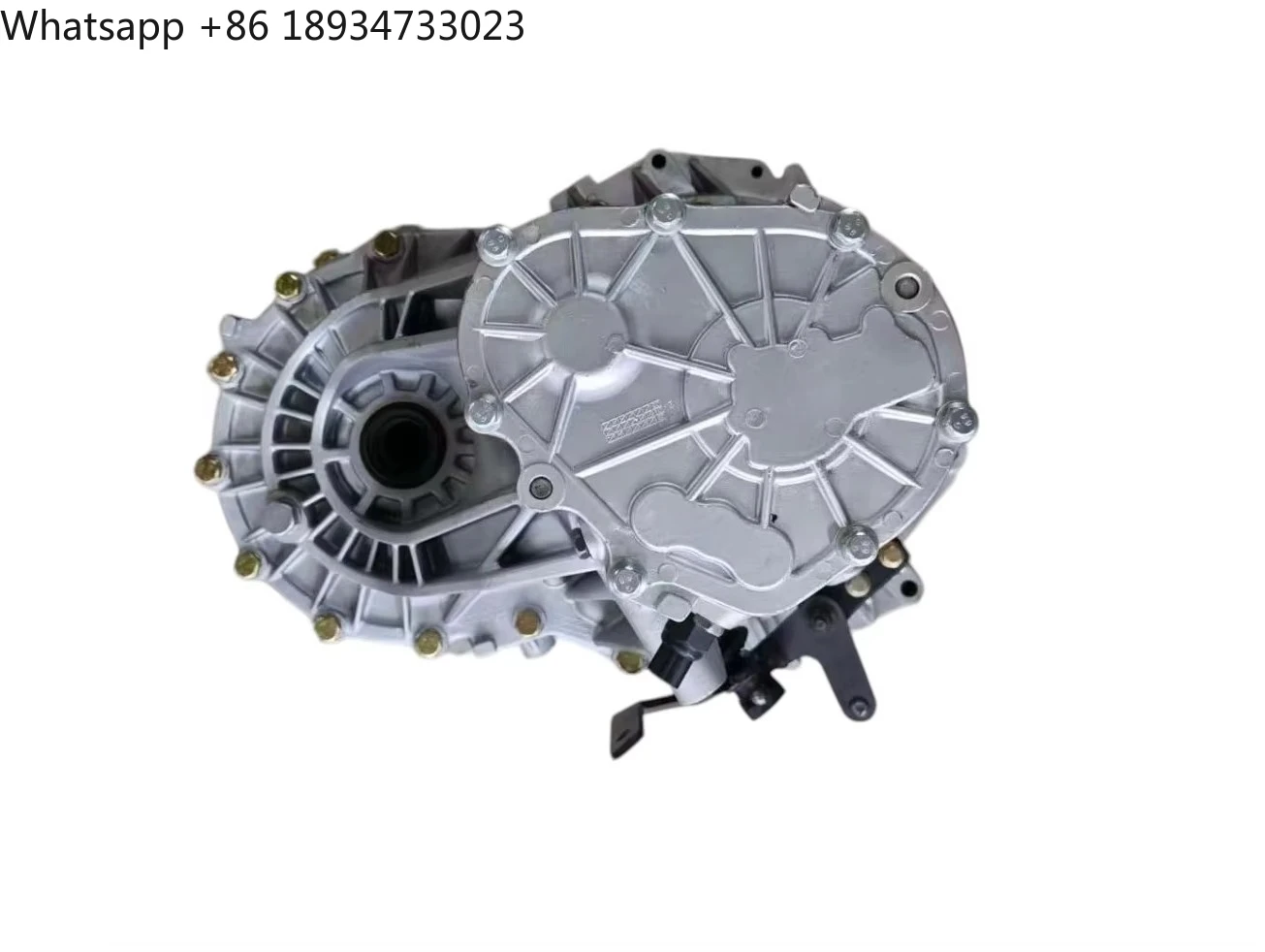 Original Transmission Gearbox Assembly | OE C00432683 C00081050 C00029566 C00684214 for SAIC Maxus V90 | Factory Wholesale 2026