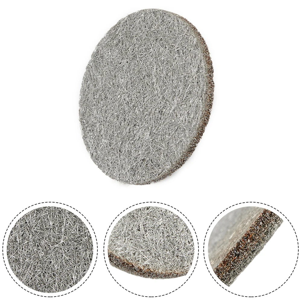 Reliable Heater Burner Screen Pad Mesh Replacement Part for ECV 45, Excellent Material, Perfect Fit for E/C/V 4/5 Heaters