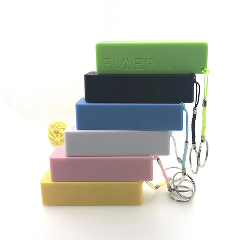 Diy Usb 18650 Batte…