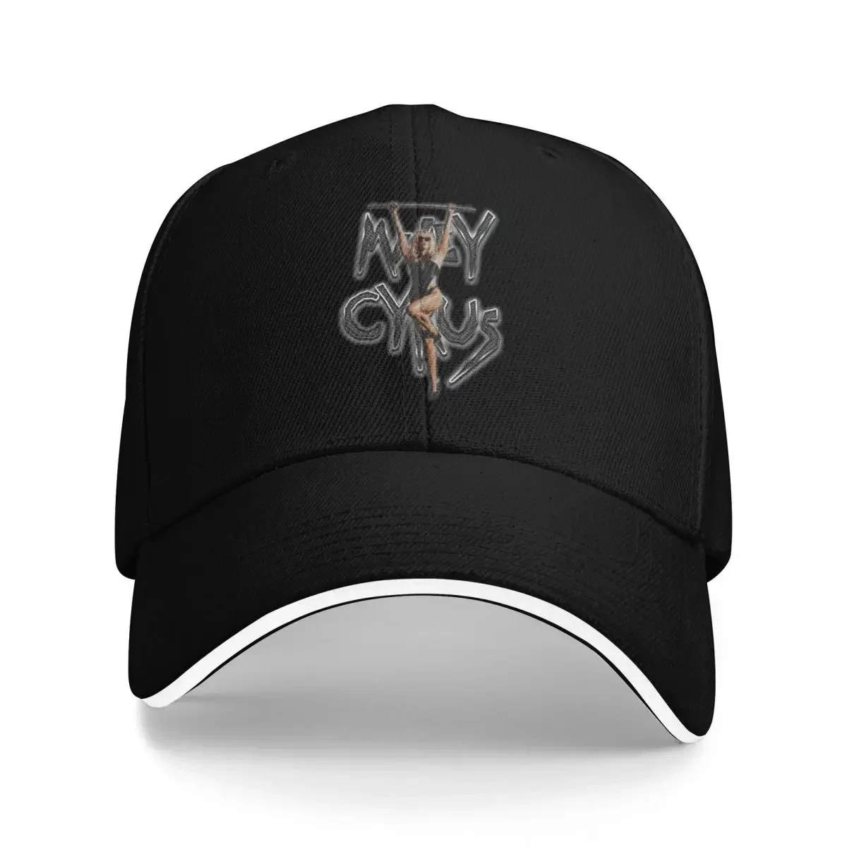 Grammy's Miley Cyrus Baseball Cap Beach Outing Sun Hat Hip Hop Mountaineering Men Women's