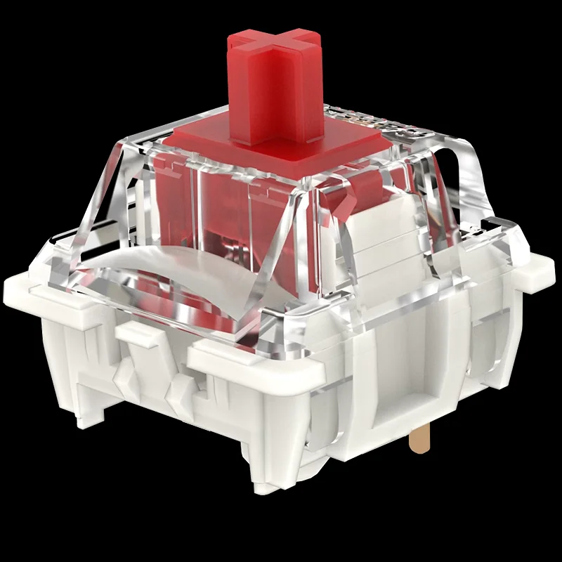 Interruttori Gateron Pro 3.0 V - Gateron Switch Linear Tactile recensione e prezzo
